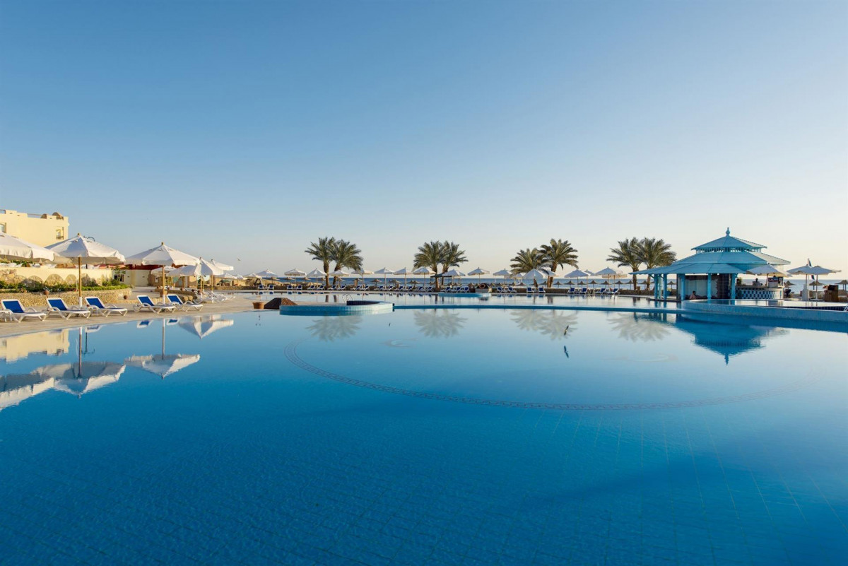 CONCORDE MOREEN BEACH RESORT & SPA MARSA ALAM