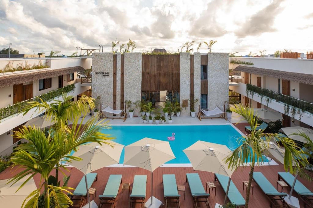 SAMAWA LIVING HOTEL