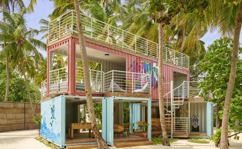 SIRRU FEN FUSHI PRIVATE LAGOON RESORT