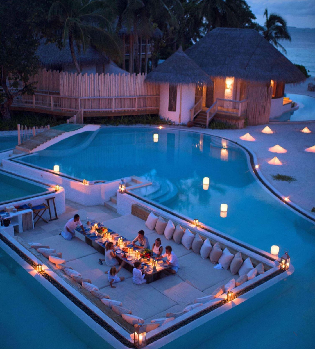 SONEVA FUSHI RESORT & SPA