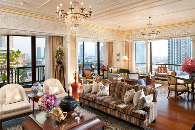 MANDARIN ORIENTAL