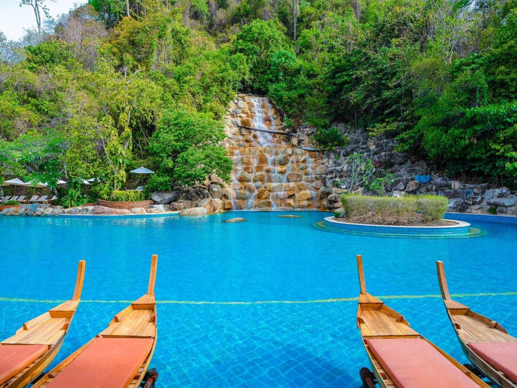 SANTHIYA KOH YAO YAI RESORT & SPA
