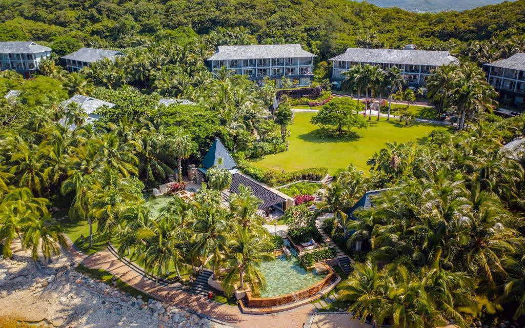 MANDARIN ORIENTAL SANYA
