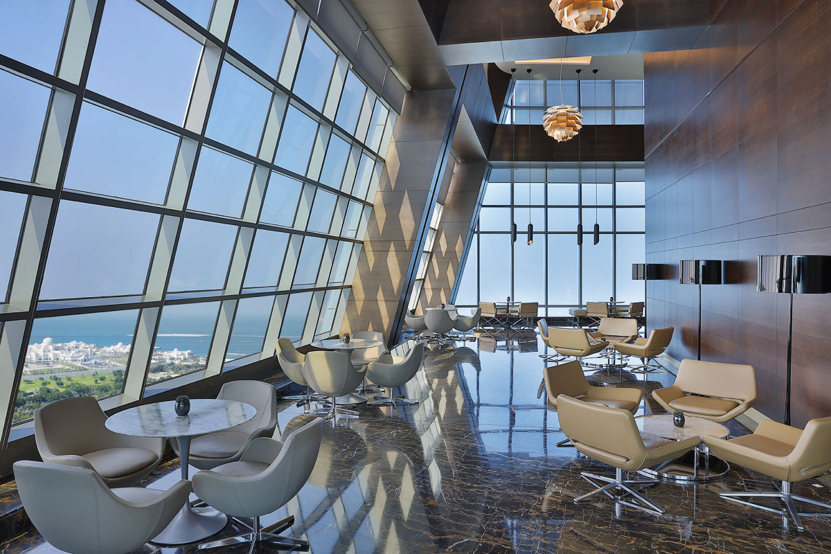 CONRAD ABU DHABI ETIHAD TOWERS