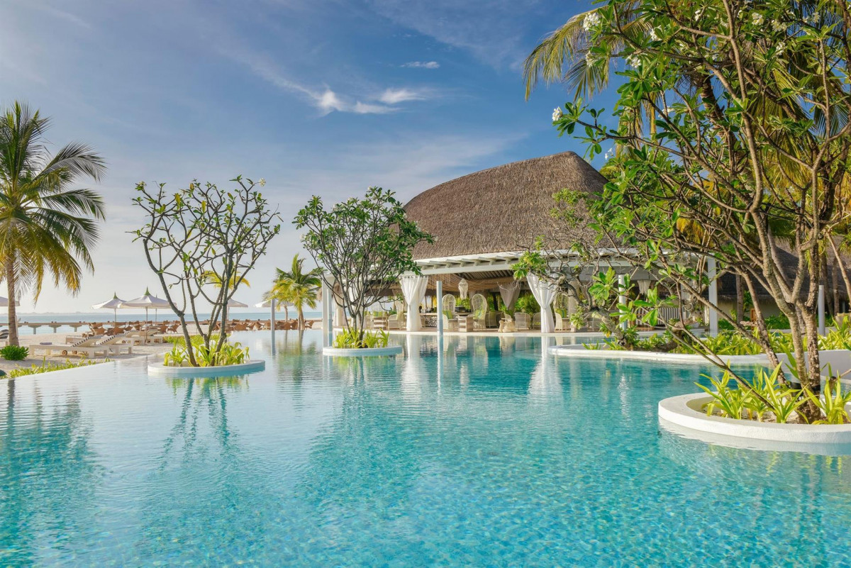 SIX SENSES KANUHURA