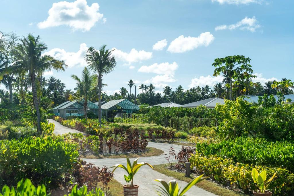 WALDORF ASTORIA SEYCHELLES PLATTE ISLAND