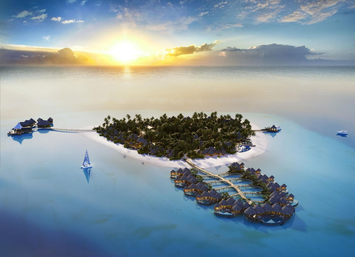 THE NAUTILUS MALDIVES