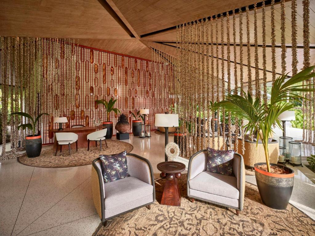 WALDORF ASTORIA SEYCHELLES PLATTE ISLAND