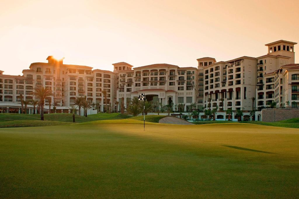 THE ST. REGIS SAADIYAT ISLAND RESORT