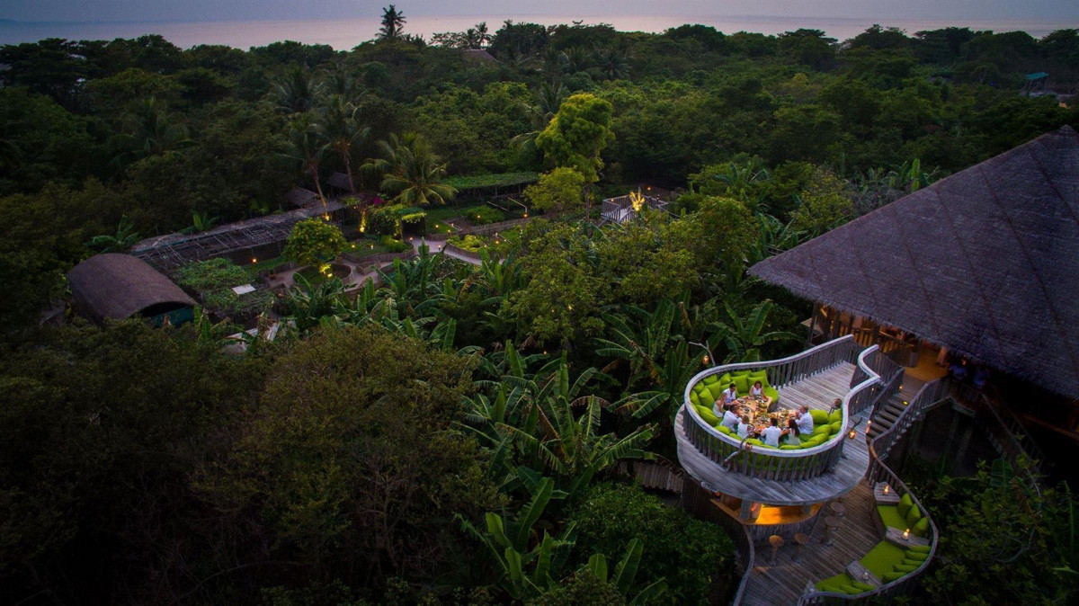 SONEVA FUSHI RESORT & SPA