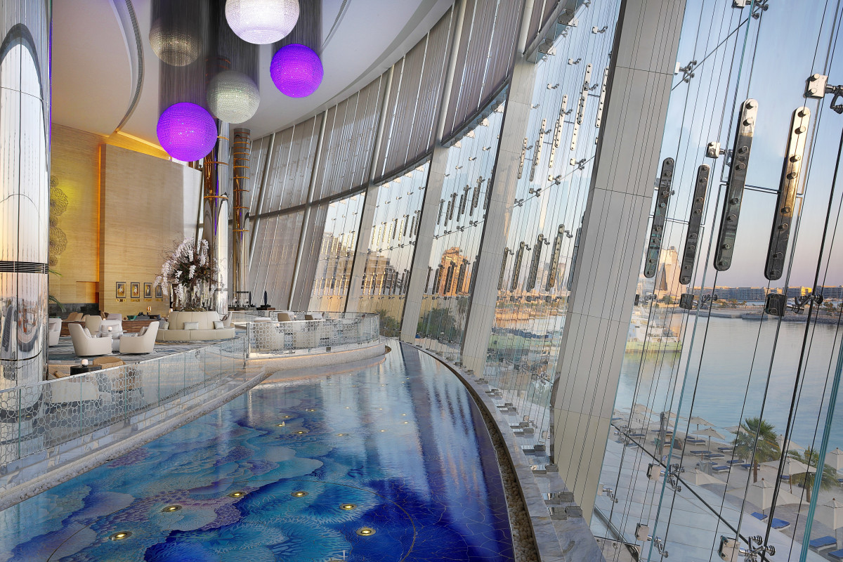 CONRAD ABU DHABI ETIHAD TOWERS