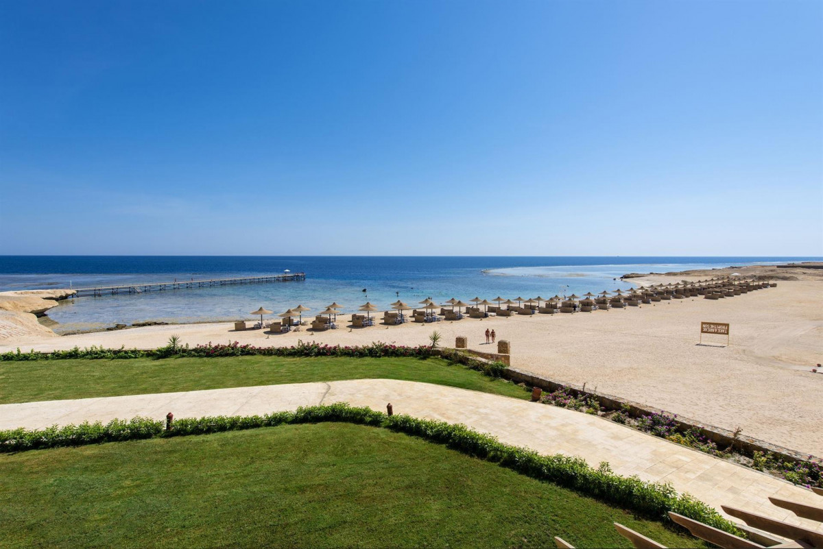 CONCORDE MOREEN BEACH RESORT & SPA MARSA ALAM