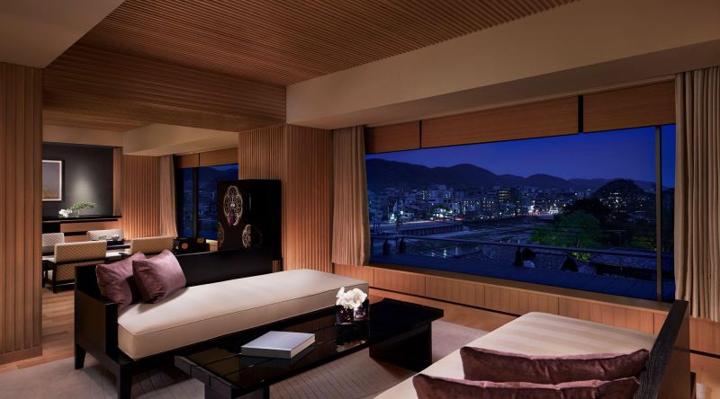 THE RITZ CARLTON KYOTO