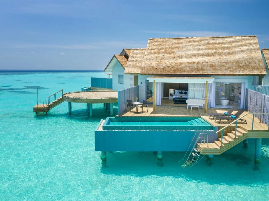OUTRIGGER MALDIVES MAAFUSHIVARU RESORT