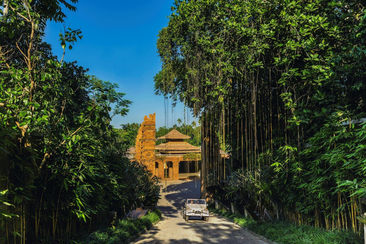 MANDAPA A RITZ-CARLTON RESERVE
