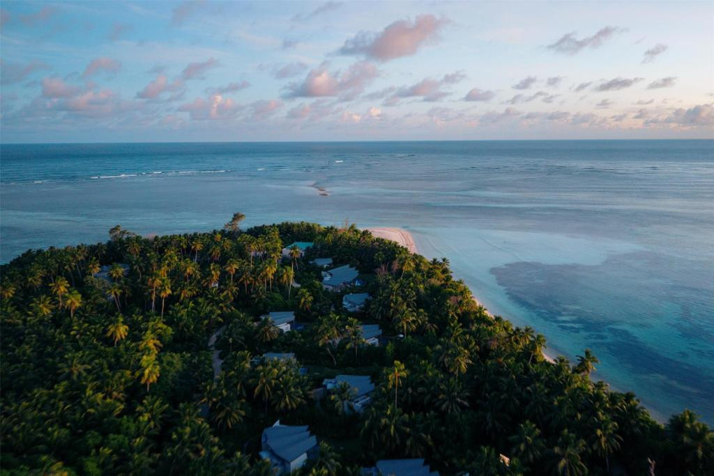 WALDORF ASTORIA SEYCHELLES PLATTE ISLAND