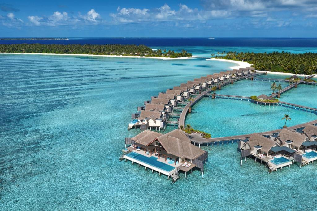 NIYAMA PRIVATE ISLANDS MALDIVES