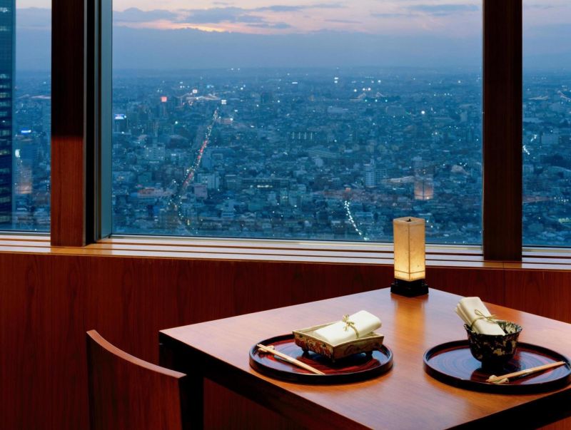 PARK HYATT TOKYO