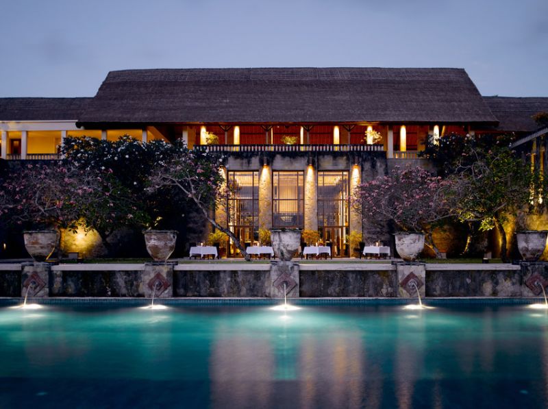 AMAN VILLAS AT NUSA DUA (EX. AMANUSA)