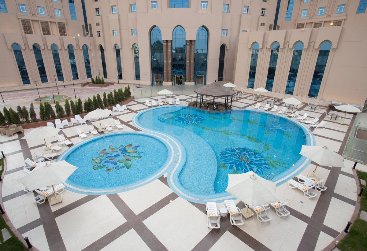GEWAN HOTEL CAIRO