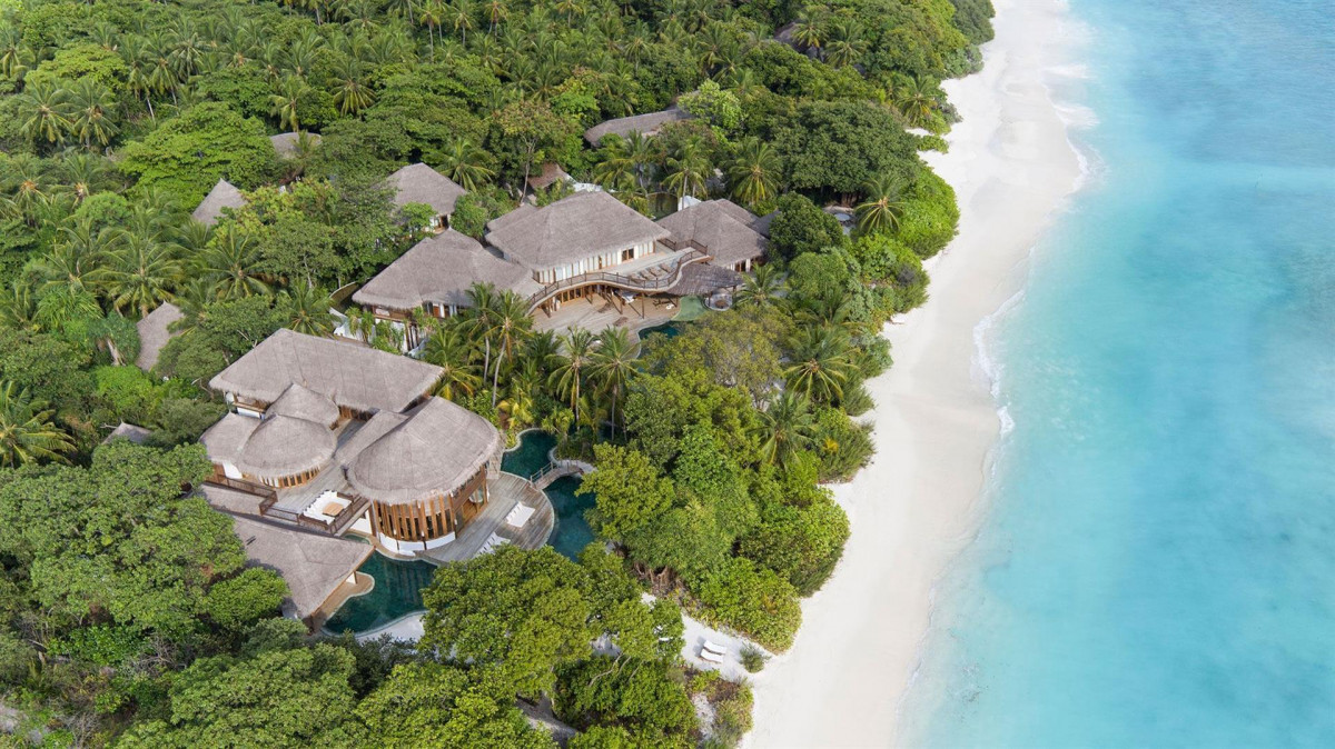 SONEVA FUSHI RESORT & SPA