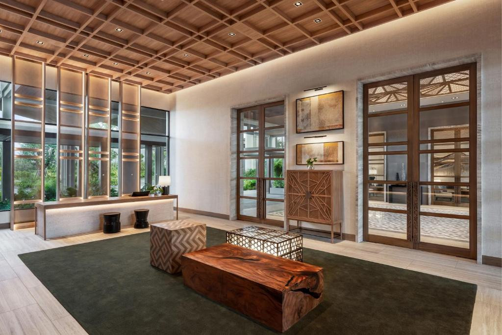 KHAO LAK MARRIOTT BEACH RESORT & SPA