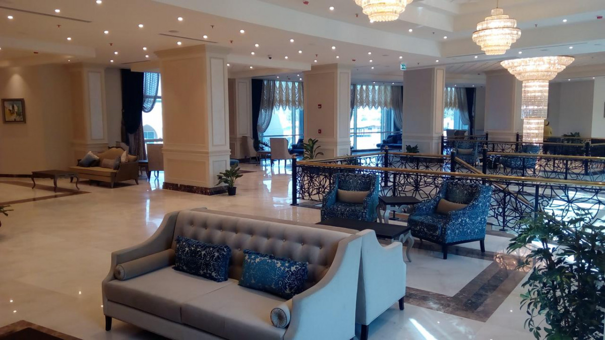 GEWAN HOTEL CAIRO