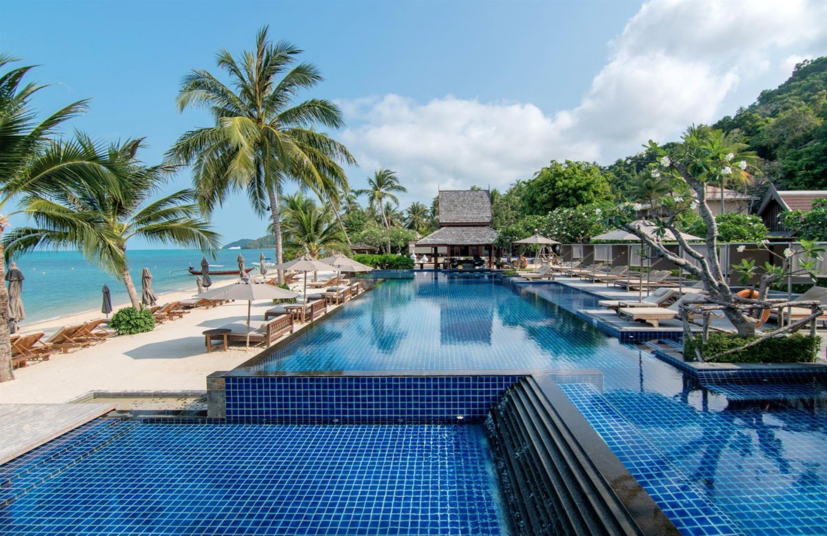 INTERCONTINENTAL KOH SAMUI RESORT