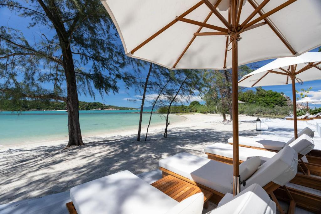 CAPE FAHN HOTEL