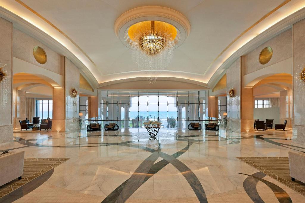 THE ST. REGIS SAADIYAT ISLAND RESORT