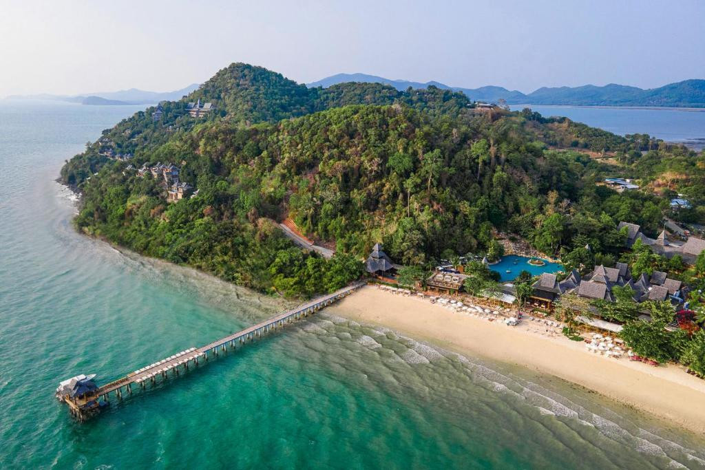 SANTHIYA KOH YAO YAI RESORT & SPA