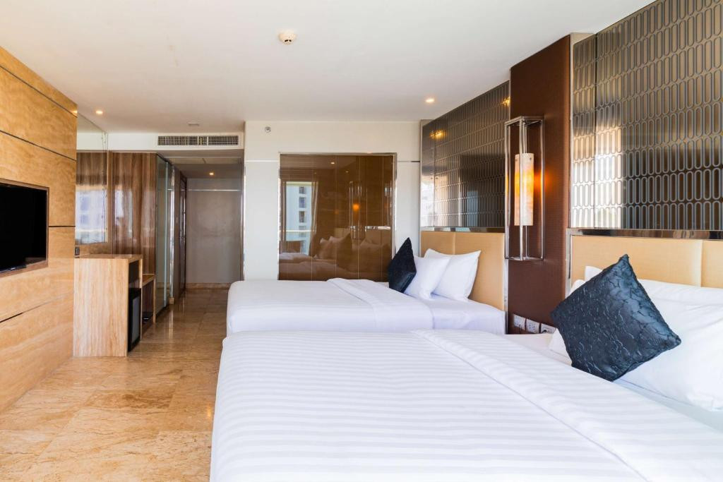 THE SANCTUARY RESORT PATTAYA BW SIGNATURE COLLECTION