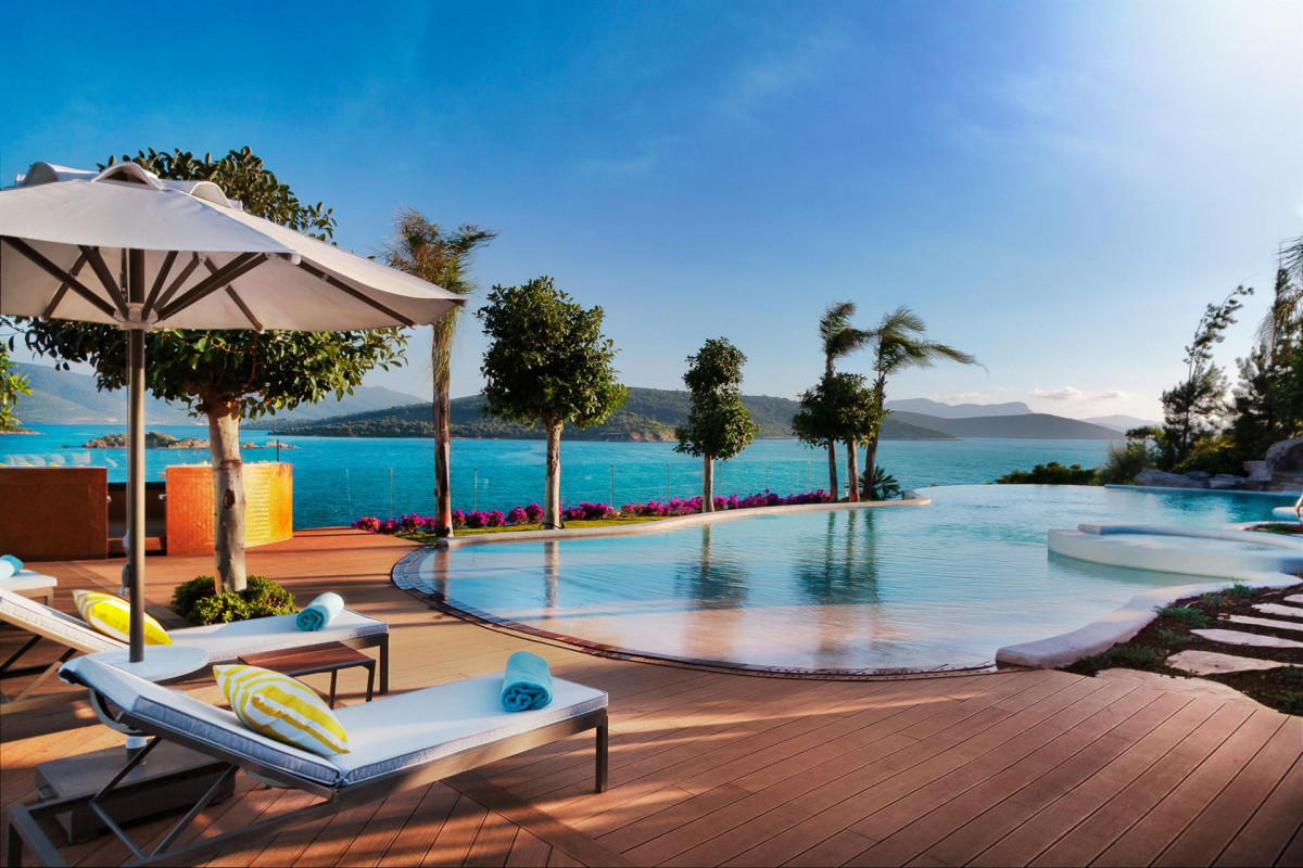 LE MERIDIEN BODRUM RESORT