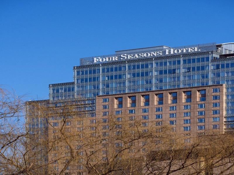 FOUR SEASONS BEIJING
