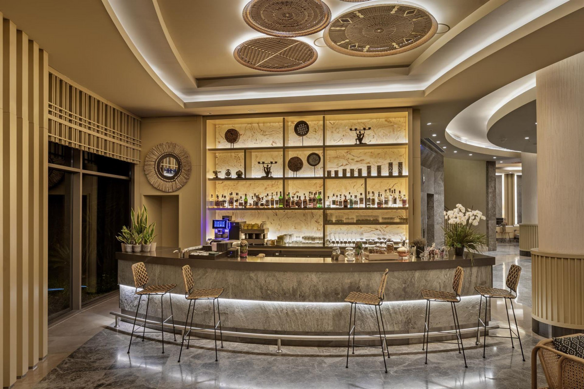 TITANIC LUXURY COLLECTION BODRUM