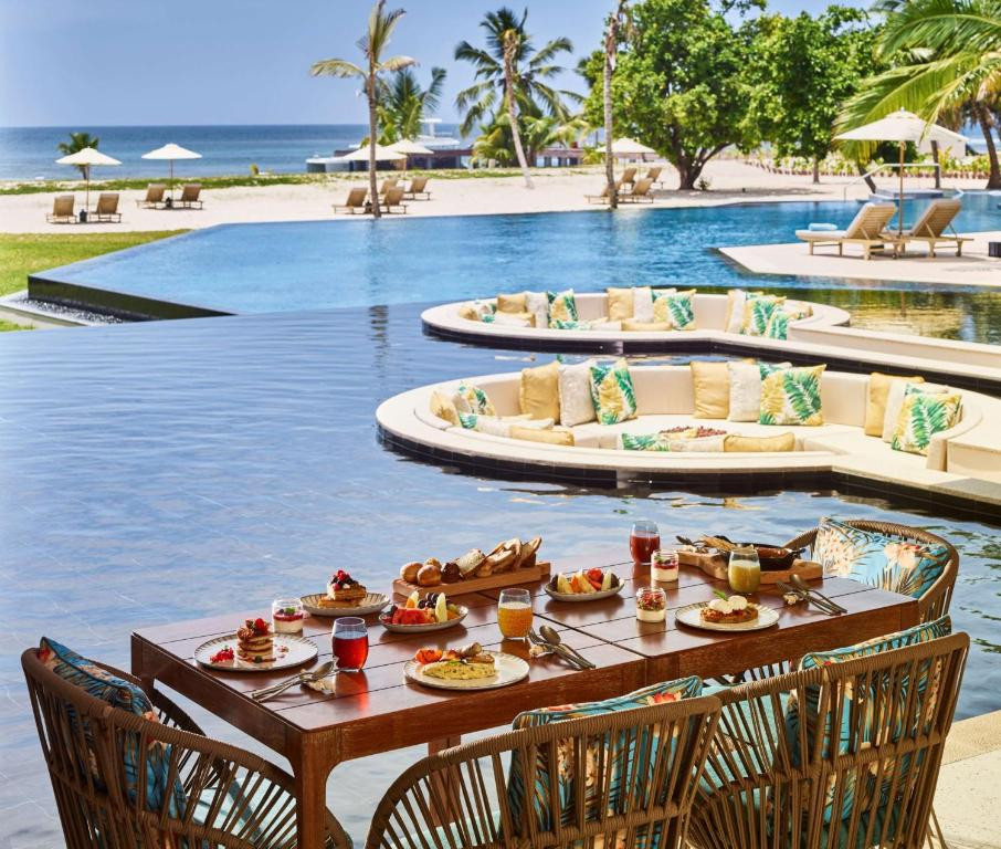 WALDORF ASTORIA SEYCHELLES PLATTE ISLAND