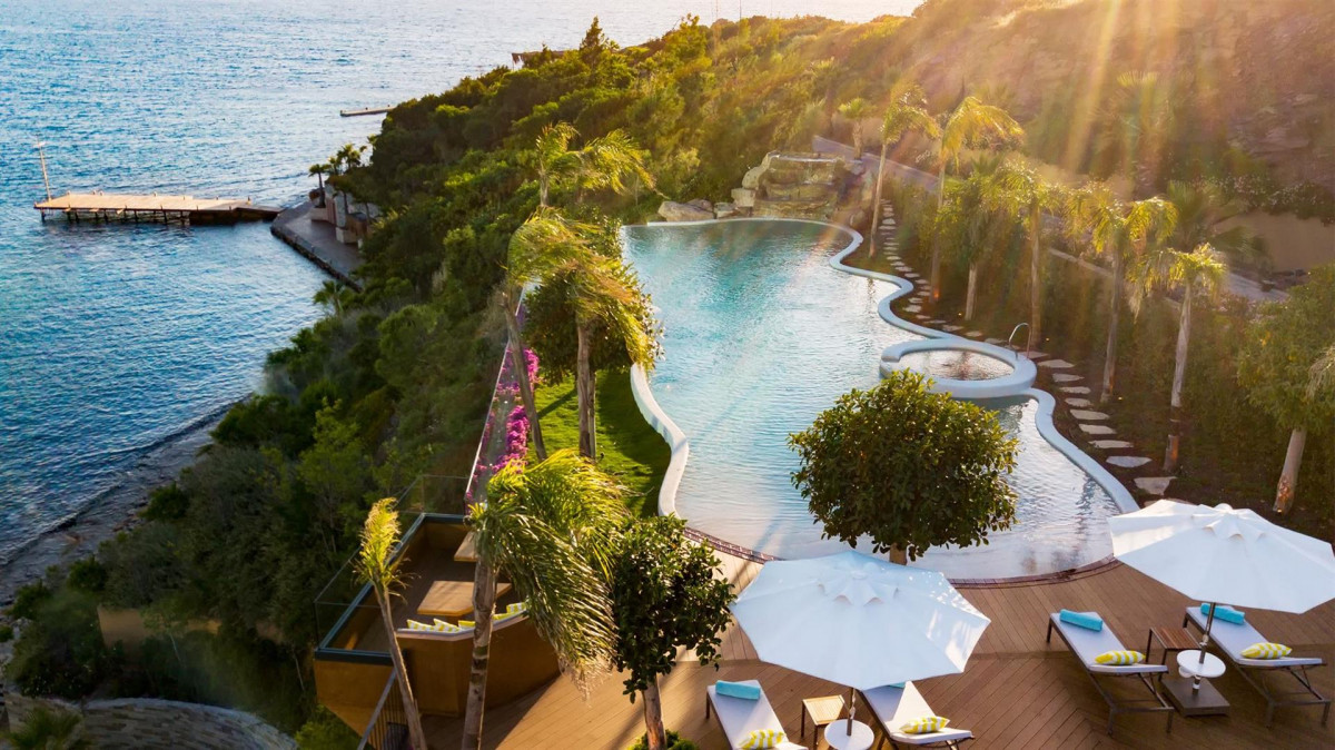 LE MERIDIEN BODRUM RESORT