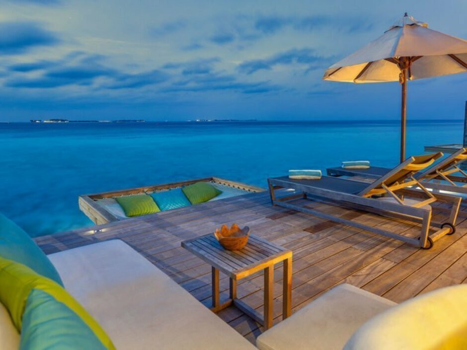 HURAWALHI ISLAND RESORT