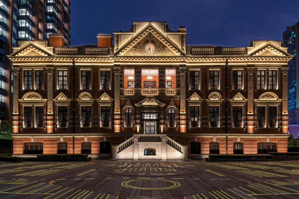 BULGARI HOTEL SHANGHAI
