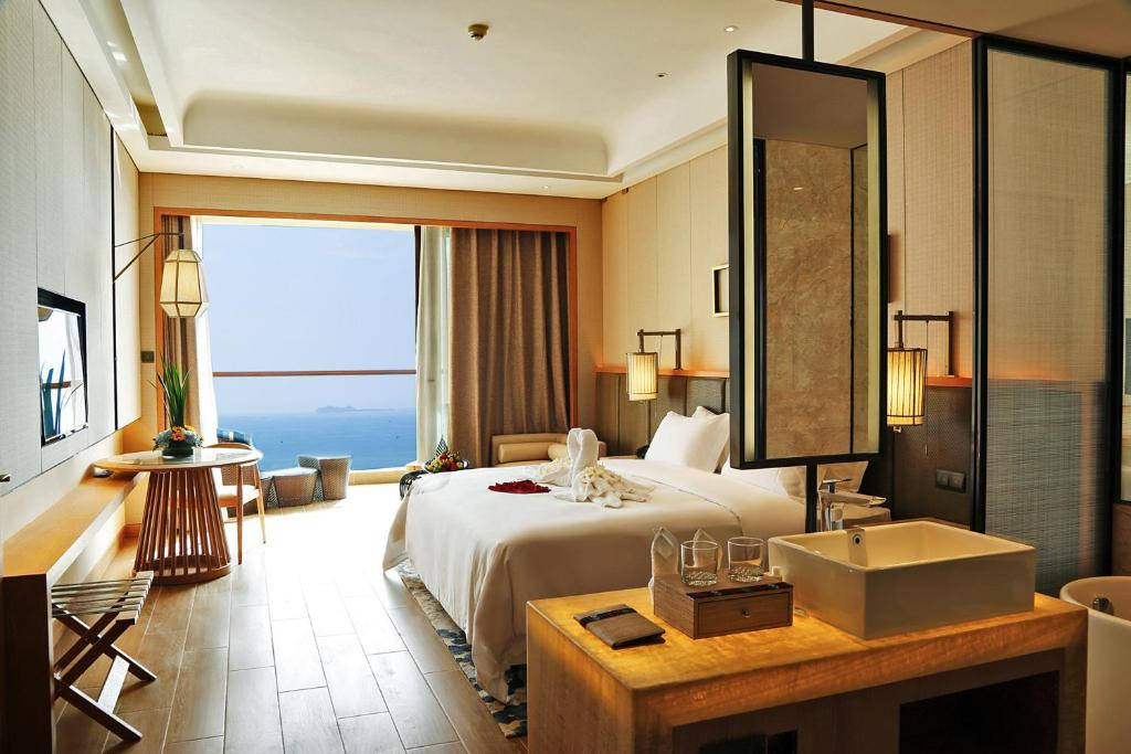 HARMAN RESORT HOTEL SANYA