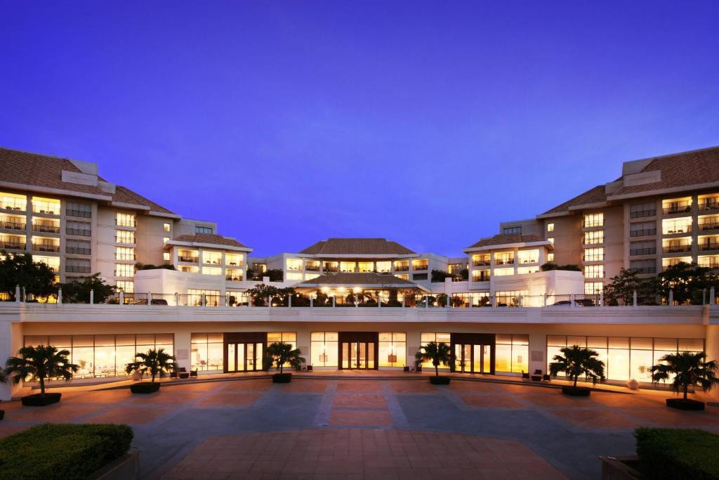 SANYA MARRIOTT YALONG BAY RESORT & SPA