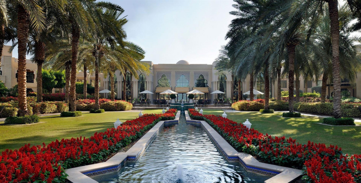 ONE & ONLY ROYAL MIRAGE THE PALACE