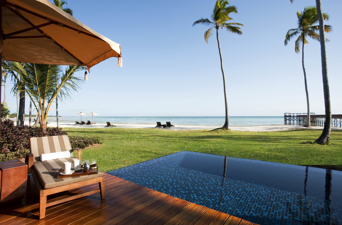 THE RESIDENCE ZANZIBAR