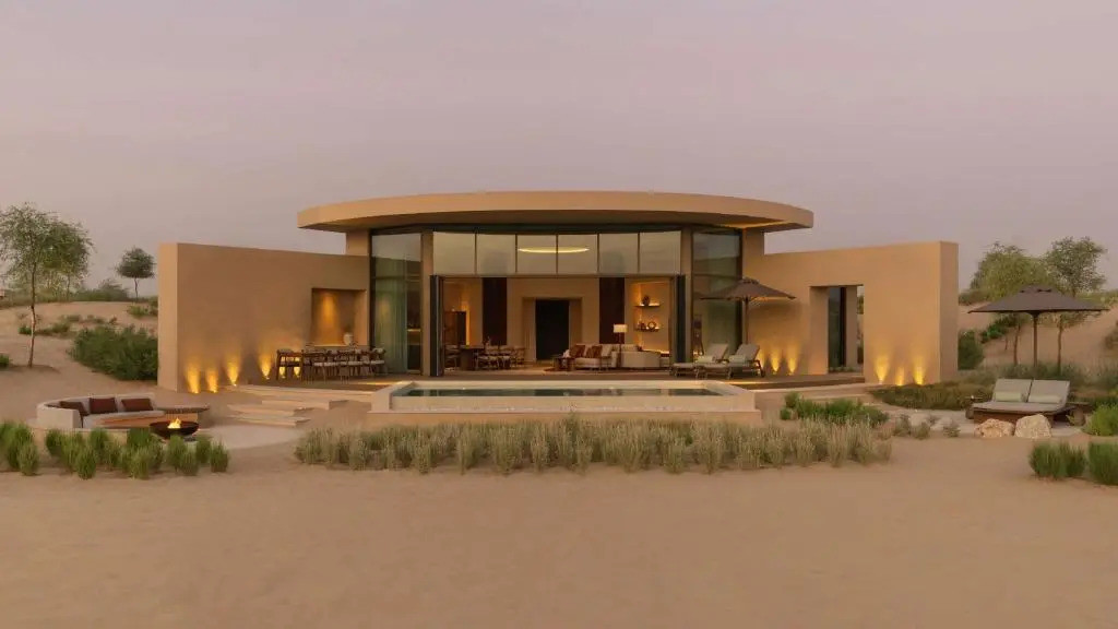 BAB AL SHAMS DESERT RESORT & SPA