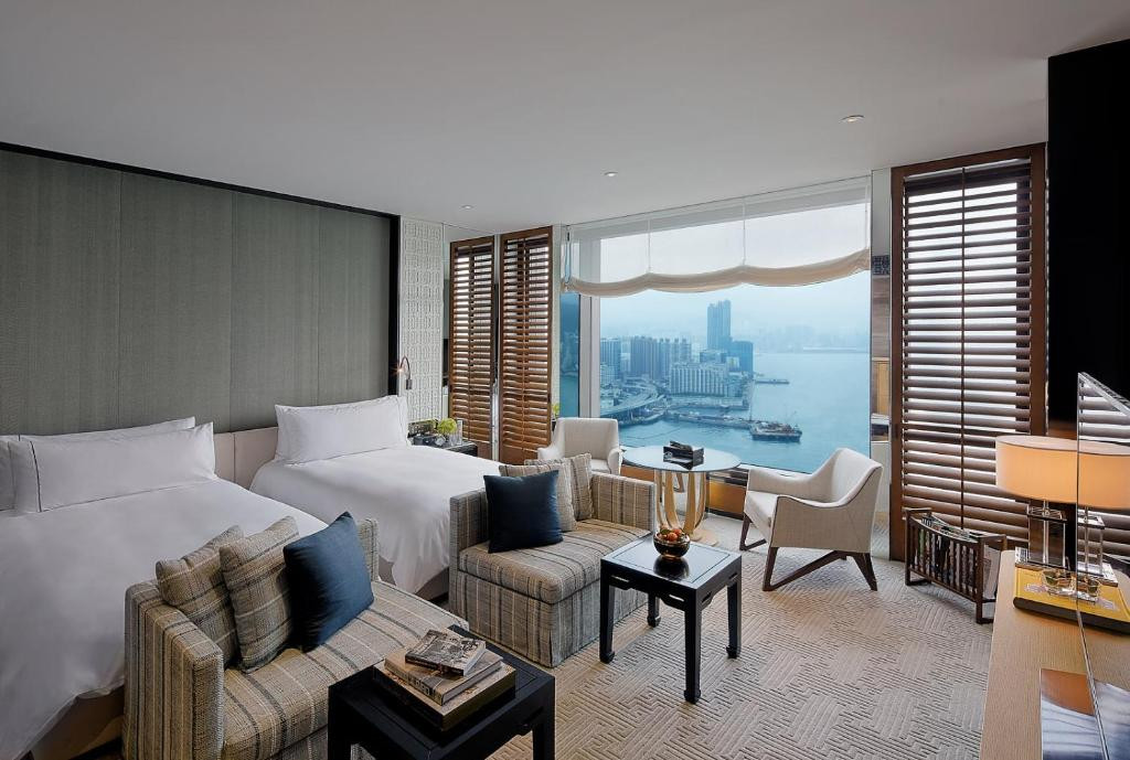 ROSEWOOD HONG KONG