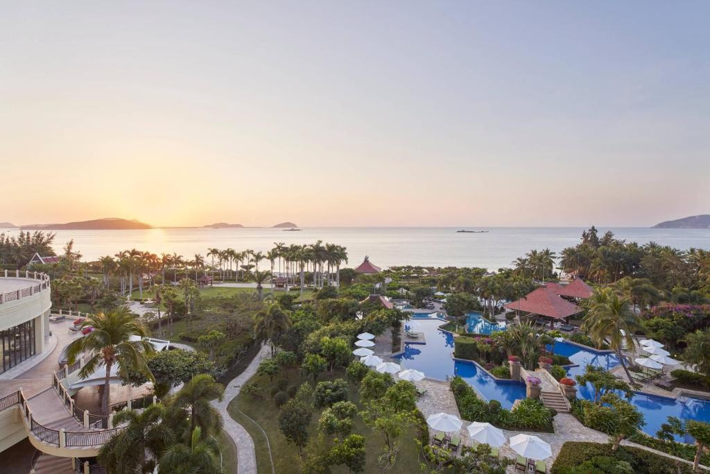 SANYA MARRIOTT YALONG BAY RESORT & SPA