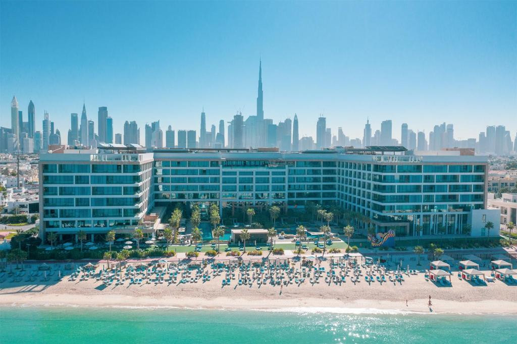 MANDARIN ORIENTAL JUMEIRA DUBAI