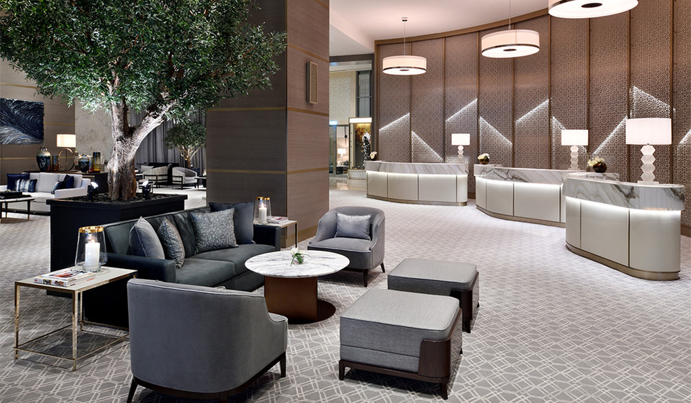 KEMPINSKI CENTRAL AVENUE DUBAI
