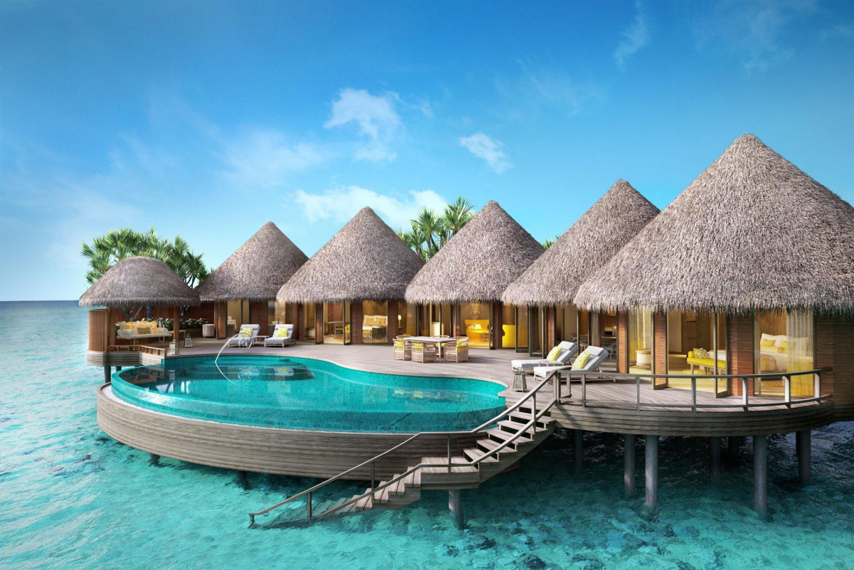 THE NAUTILUS MALDIVES