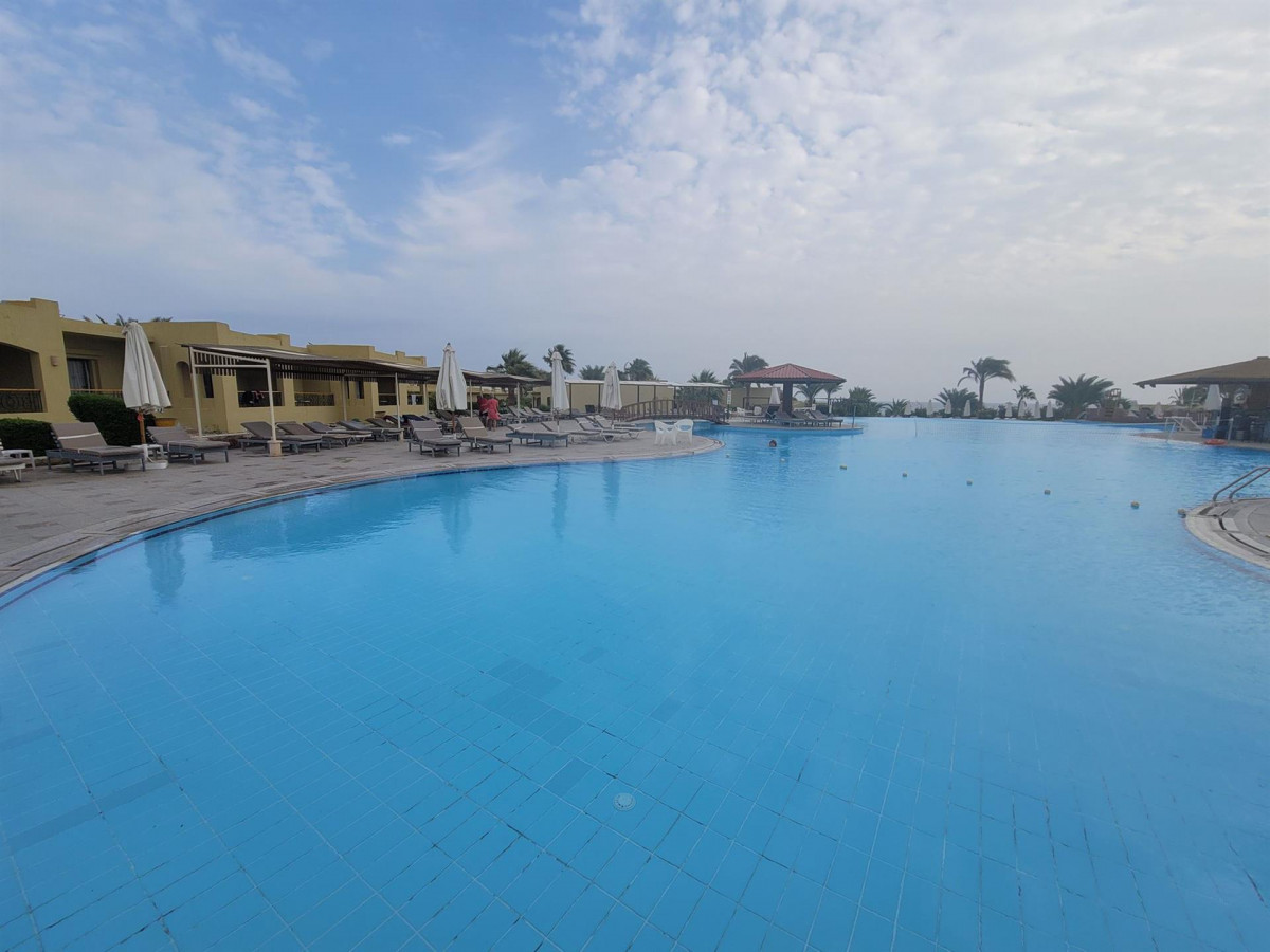 THE THREE CORNERS FAYROUZ PLAZA BEACH RESORT